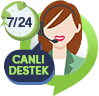 Canlı Destek